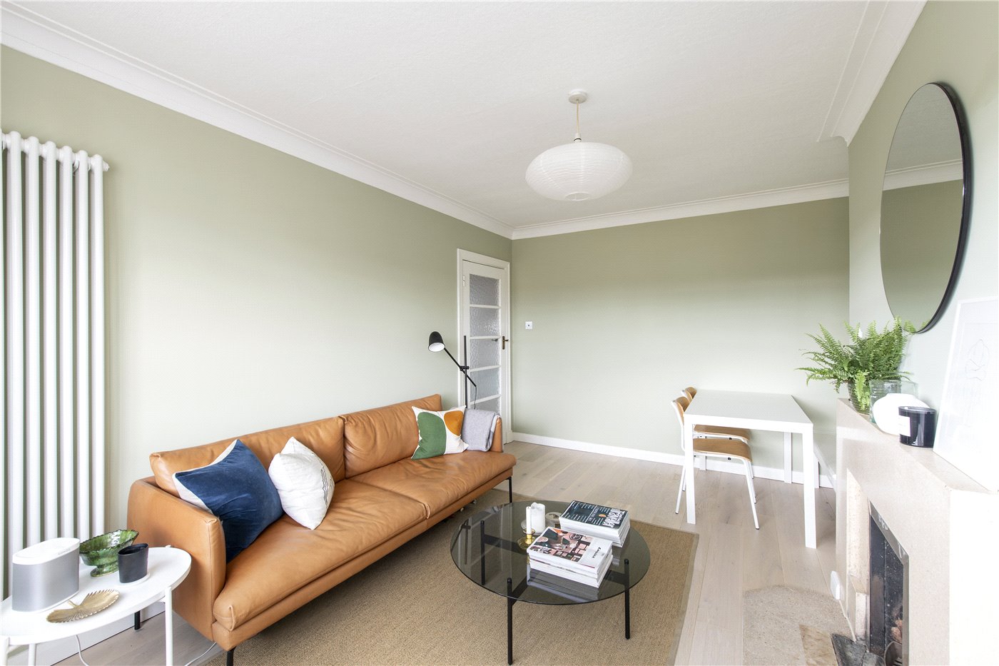 Reception Room